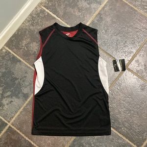 Simply for Sports Boys Athletic Tank NWT Size M 10/12